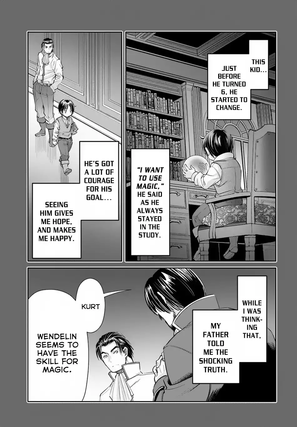 Hachinan tte, Sore wa Nai Deshou! Chapter 46 14